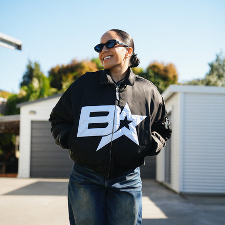 FLIGHT BOMBER JACKET - REVERSIBLE (PRE-ORDER)