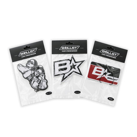 Car Freshener 3-Pack (Fresh)