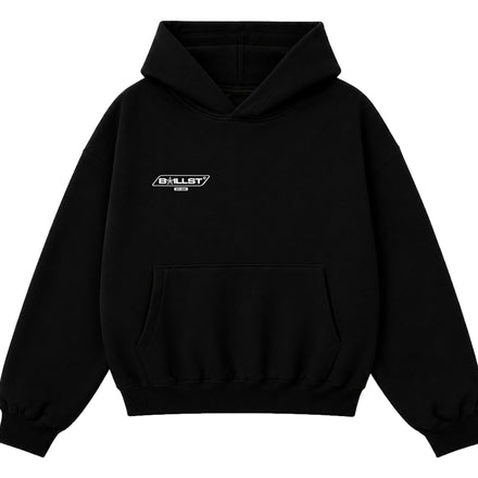 BASICS HOODY (BLACK)
