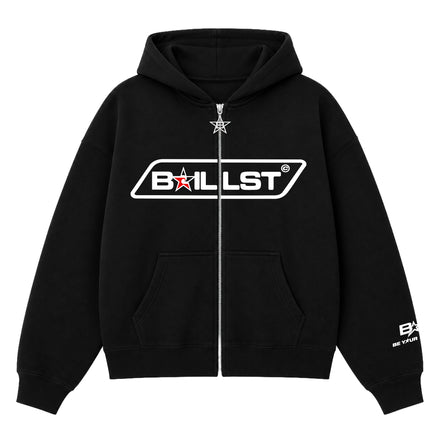 TINO ZIPPER HOODY