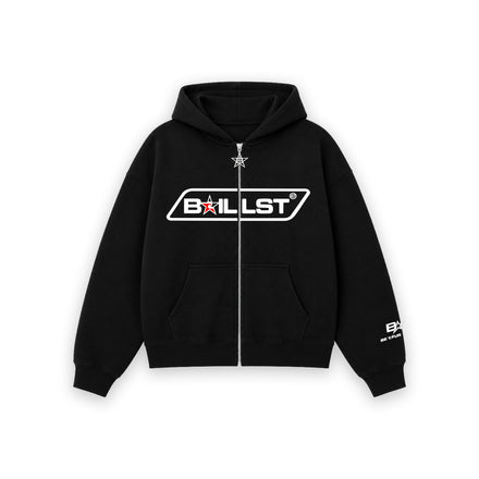 Tino Zipper Hoodie