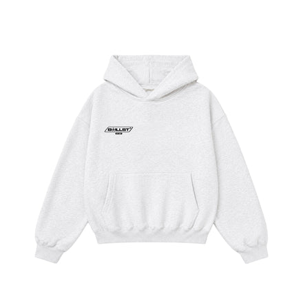 Basics Grey Hoodie