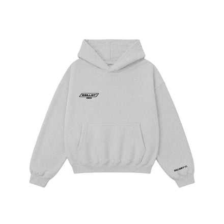 Training Hoodie (Grey)
